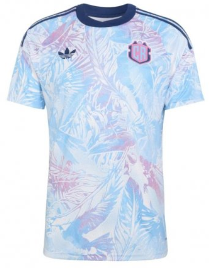 Costa Rica 2a Equipación 2026 Costa Rica 2a Equipación 2026
